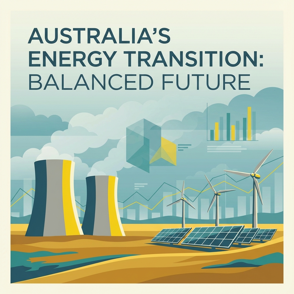 Nuclear Power in Australia